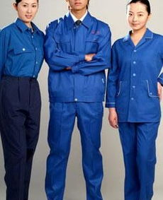 專業定制，品質保障 山西太原金馬服裝廠一站式工作服與輔料解決方案